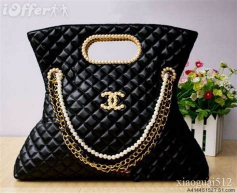 chanel handbag ioffer|best Chanel purses.